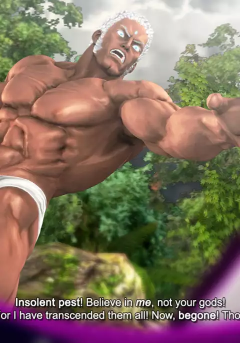 STREET FIGHTER / FUCKING WITH JURI 2