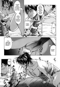 [Touma Itsuki] Ane-sama Inkou - Sister's Sexy Smell [English] {desudesu}