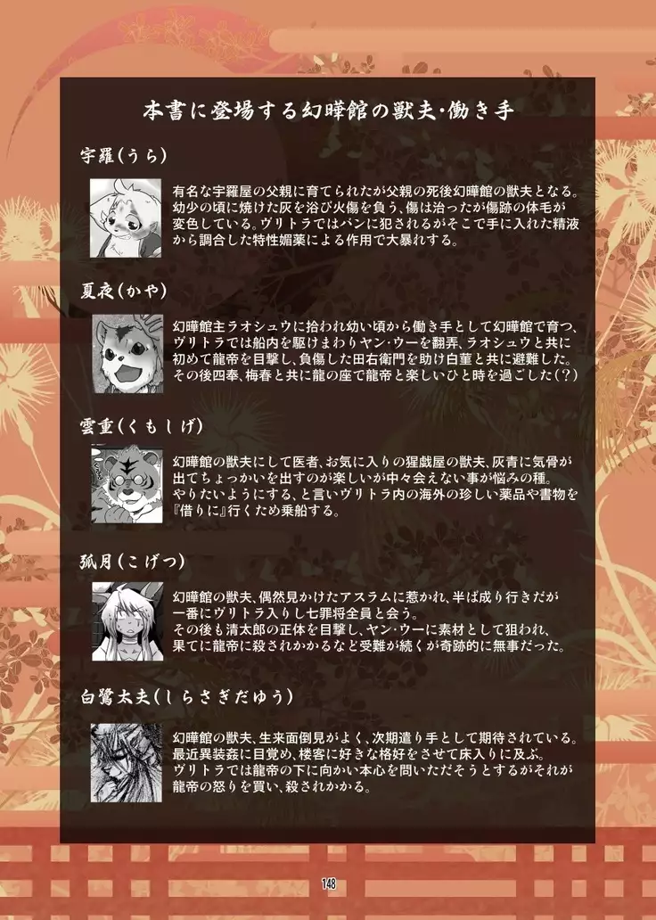 Kemono no Roukaku Matsuri