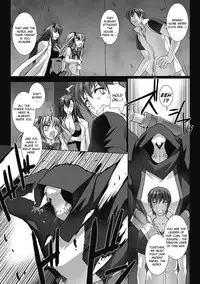 [Miss Black] Beat Blades Haruka Book of the Blade [English] [Kizlan]