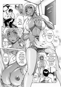 The Chart of the Peak [English] [Rewrite] [FoxFoot]