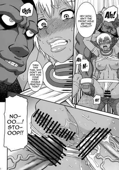 Ryoujoku Shichau zo Hon. | A Book Of Sexual Assault