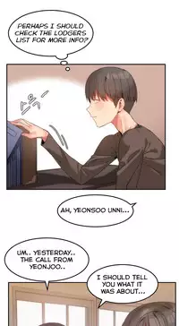 [Mx2J] Hahri's Lumpy Boardhouse Ch. 0-19 [English] (YoManga) (Ongoing)