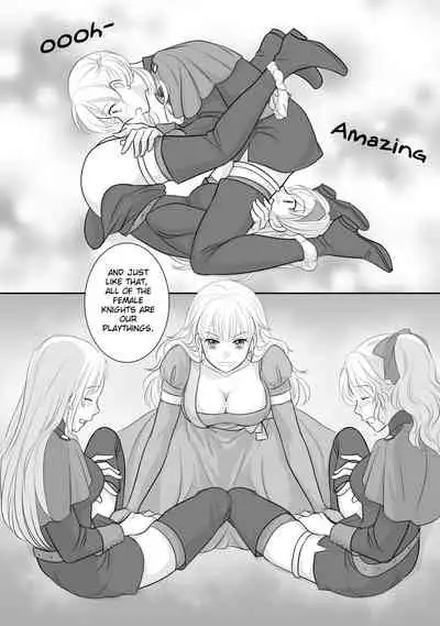 Misogyny Conquest Chapter 3