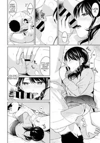1LDK+JK Ikinari Doukyo? Micchaku!? Hatsu Ecchi!!? Ch. 1-12
