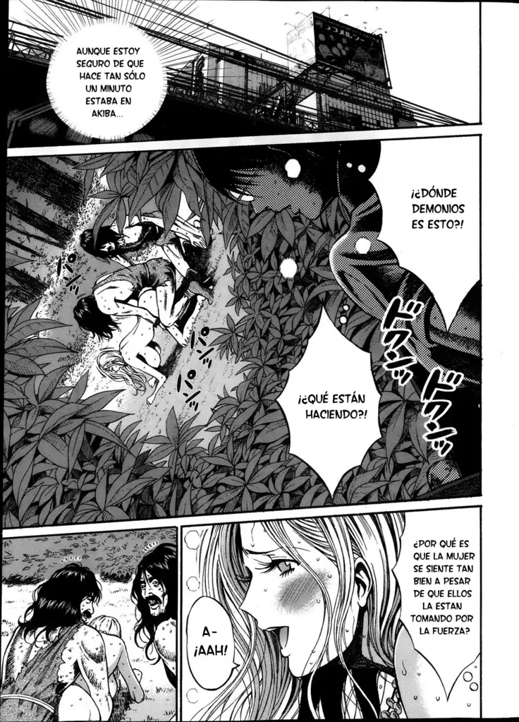 Kigenzen 10000 Nen no Ota | El Otaku en 10,000 A.C.