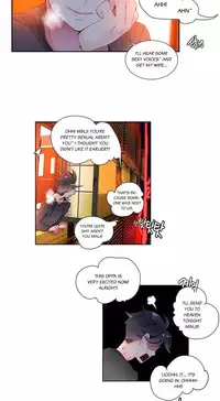 [Juder] Lilith`s Cord Ch.1-18 (English) (Ongoing)