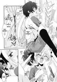 [Mizuki Eimu] Trick And Treat Ch. 1~5 [English] {Hennojin}