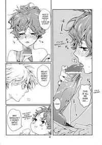 (C78) [Anettai Ajia Kikou (Watanabe Asia)] Asa Ecchi [English] [SaHa]