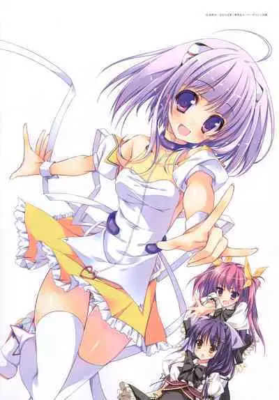 Shining Showtime Nanaroba Hana Art WORKS