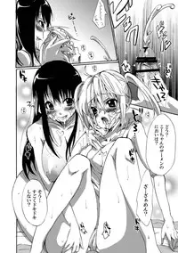 [Pannacotta (Shouko)] Ane Dopyu (Ane Doki) [Digital]