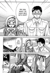 Tsumatorare | Wife Taking Ch.1-7