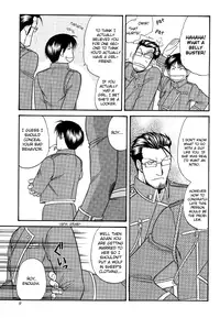 [K2 Company (Kodaka Kazuma)] Yasashii Kiss wo Shite (Fullmetal Alchemist) [English] [Dragonfly]