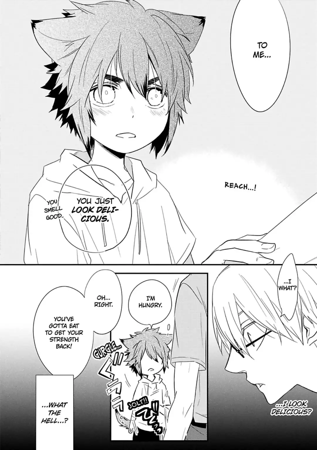 Ito Koi 2 - Jin Ookami Hen