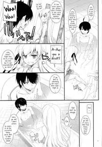 (C84) [Digital Lover (Nakajima Yuka)] D.L. action 79 (Bakemonogatari) [English] [YQII]