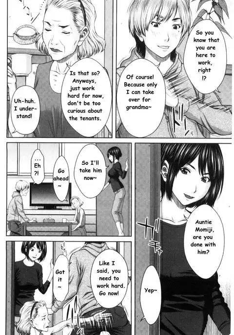 Mesukano Inbina Mesu Kanojotachi to no Hibi Ch. 4-5