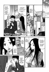 [Aoi Hitori] Zuma Chichi - Breast of Wife -COMPLETE-[ENGLISH] [R-IC]