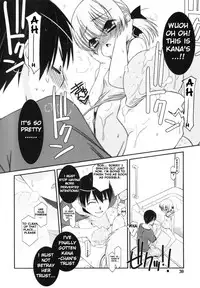 [Mizuki Eimu] Trick And Treat Ch. 1~5 [English] {Hennojin}