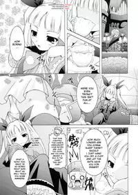 (C76) [LIVE HOUSE (RAVEN)] VANQUISH! (BLAZBLUE) [English] [desudesu]