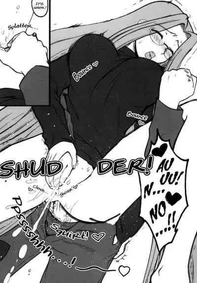 Yappari Rider wa Eroi na. Soushuuhen 1