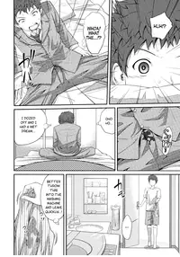 [Tsubaki Jushirou] Sister ⇔ Sister [English] [Rin]