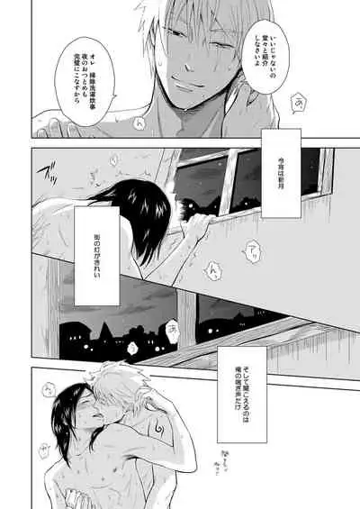 Konoha Kinboshi Doori no Hibi