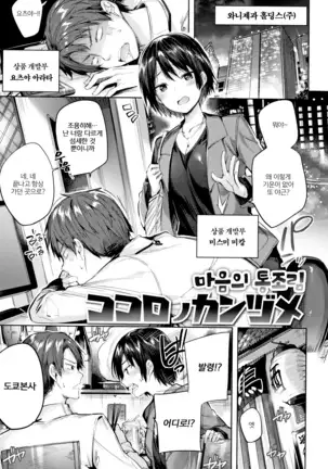 Hatsujou Beam | 발정빔