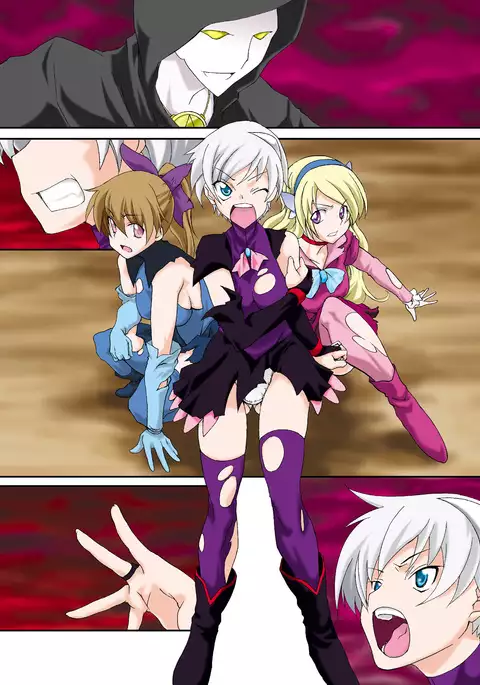 Moto Mahou Shoujo Fukushuu Dorei 01