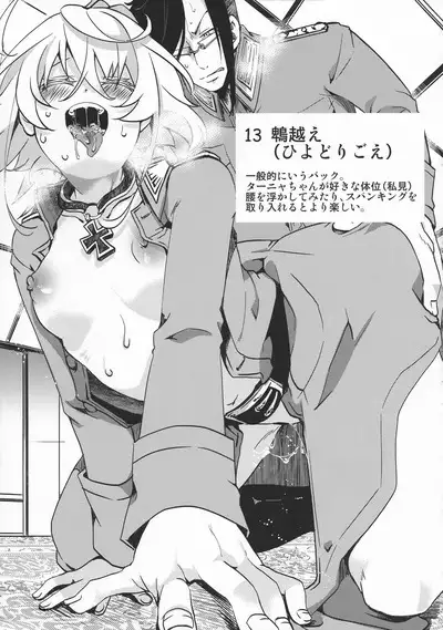 Teikoku Gokuhi Shiryou Shijuuhatte Shinansho