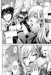 [Kobayashi Youkoh] Haitoku Seitokai (COMIC Angel Club 2011-04) [English] [CGrascal]