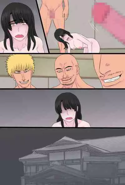 [Kintama Ookami] Kurokami Tsurime Mama to Nagisa no YariCir Monogatari