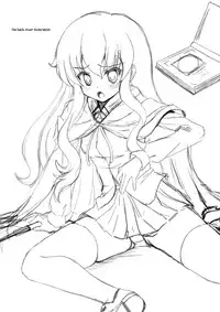 [Kurubushi-kai (Shinshin)] Zero Kyori Shageki (Zero no Tsukaima) [TLRF][English]