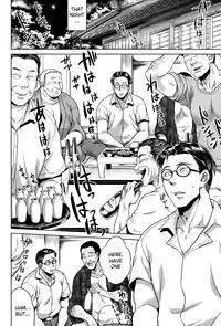 [Jyoka] Hachishaku Hachiwa Keraku Meguri - Igyou Kaikitan Ch. 1-7 [English] [Mongolfier]