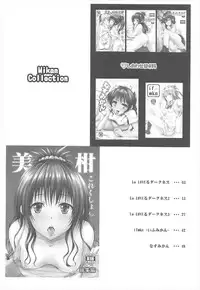 (SC2017 Summer) [Shiawase Kanmiryou (Yuki Tomoshi)] Mikan Collection (To LOVE-Ru)