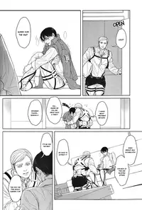 (SUPER24) [Syounen Kouraku (twoframe)] OMEGAVERSE MILK (Shingeki no Kyojin) [English] [humanitys sassiest]