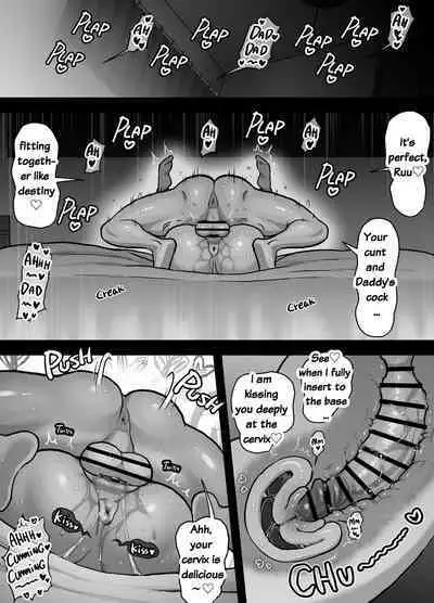 Watching Porn Videos Alone with my Dad