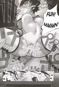 (CR32) [Runners High (Chiba Toshirou)] Harlem Jets (Naruto) [English] [SaHa]