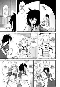 (C82) [Fugodoku (Katou Fuguo)] SURUDAKE Yon. (Touhou Project) [English] [desudesu]