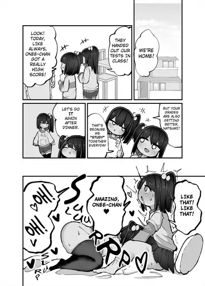 [Izumo Gasshuukoku (Momomo Gasshuukoku) Futari de Onanie Shite Nani ga Warui! [English]