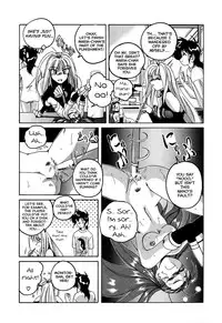 [Wanyanaguda] Mahou no Dennou Shoujo Maria [English] {YQII}