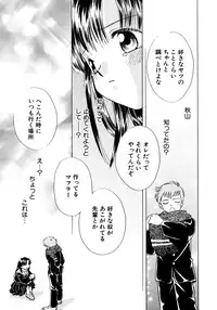 [Nagareboshi Hikaru] Tokubetsu na Hi