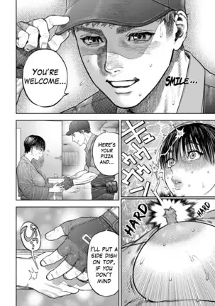 45-fun de Kare o Todokete - Delivery Love (uncensored)