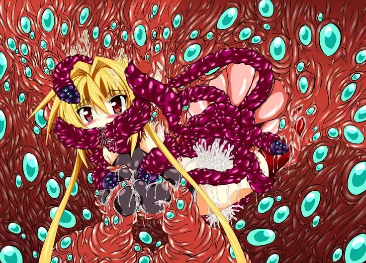 Hiseki kamihime ingoku-hen-jō