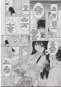 (CSP4) [Nekomataya (Nekomata Naomi)] Fude Asobi (Genshiken) [English] [Saha]