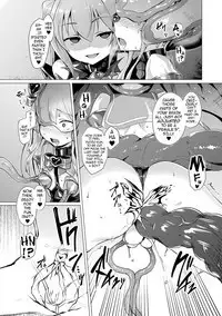 Aisei Tenshi Love Mary ～Akusei Jutai～ | The Archangel of Love, Love Mary