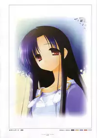 Suigetsu Visual Fan Book