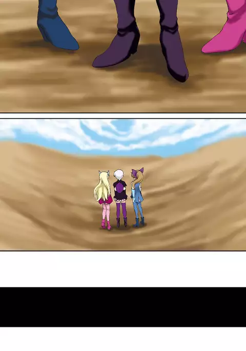 Moto Mahou Shoujo Fukushuu Dorei 01