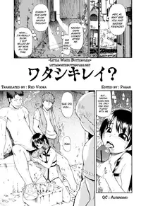 [Oyster] Watashi Kirei? Ch. 1-3 [English] =LWB=