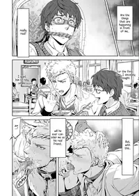 [Marinconia (Marumari)] Traumatic Phantasm #01 [English] {bunny's scans} [Decensored] [Digital]