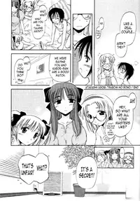 [Ouma Tokiichi] Atarashii Asobi - Mebae - Ch. 1, 5, 7-9 [English] [N04h]